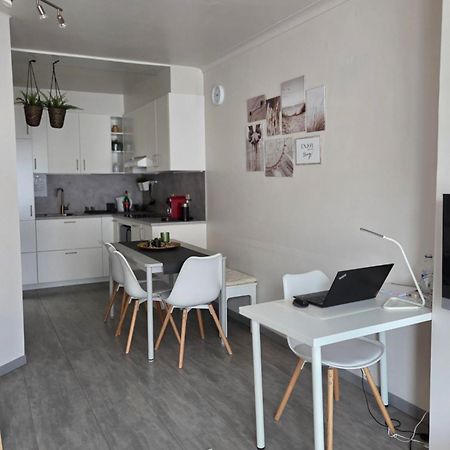 Sea Side Daire Oostende Dış mekan fotoğraf
